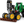 LEGO Technic John Deere 1470H Wheeled Harvester για 7+ Ετών 117τμχ (42218)