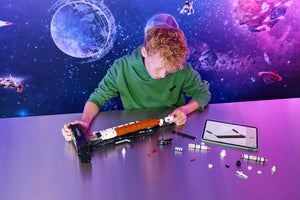 LEGO Technic Nasa Artemis Space Launch System Rocket για 9+ Ετών 632τμχ (42221)