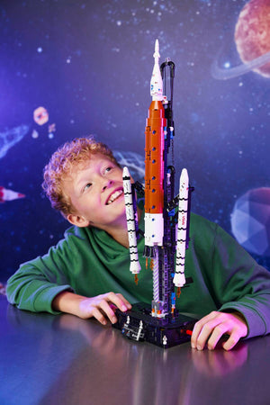 LEGO Technic Nasa Artemis Space Launch System Rocket για 9+ Ετών 632τμχ (42221)