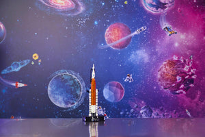 LEGO Technic Nasa Artemis Space Launch System Rocket για 9+ Ετών 632τμχ (42221)