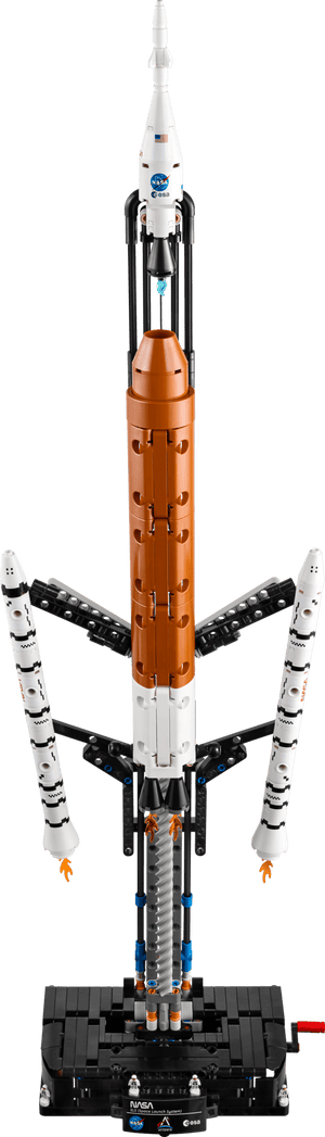 LEGO Technic Nasa Artemis Space Launch System Rocket για 9+ Ετών 632τμχ (42221)