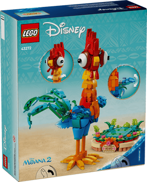 LEGO Disney Princess Heihei για 9+ Ετών 566τμχ (43272)