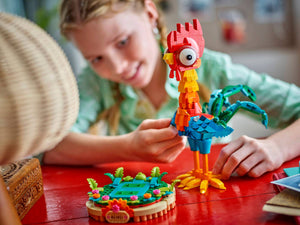 LEGO Disney Princess Heihei για 9+ Ετών 566τμχ (43272)