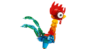 LEGO Disney Princess Heihei για 9+ Ετών 566τμχ (43272)