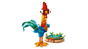 LEGO Disney Princess Heihei για 9+ Ετών 566τμχ (43272)