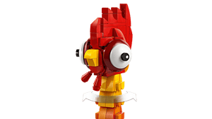 LEGO Disney Princess Heihei για 9+ Ετών 566τμχ (43272)