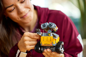 LEGO Disney WALL-E and EVE για 18+ Ετών 811τμχ (43279)