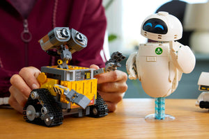 LEGO Disney WALL-E and EVE για 18+ Ετών 811τμχ (43279)