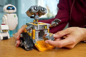 LEGO Disney WALL-E and EVE για 18+ Ετών 811τμχ (43279)