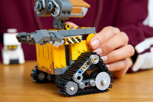 LEGO Disney WALL-E and EVE για 18+ Ετών 811τμχ (43279)