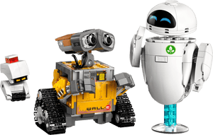 LEGO Disney WALL-E and EVE για 18+ Ετών 811τμχ (43279)