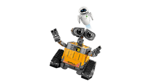 LEGO Disney WALL-E and EVE για 18+ Ετών 811τμχ (43279)