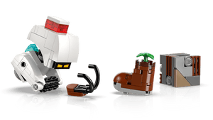 LEGO Disney WALL-E and EVE για 18+ Ετών 811τμχ (43279)