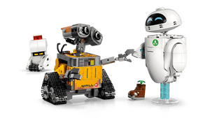 LEGO Disney WALL-E and EVE για 18+ Ετών 811τμχ (43279)