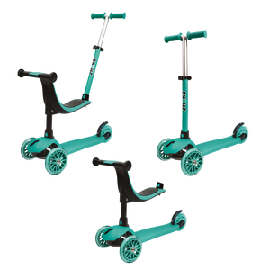 Shοko Scooter Premium 3 In 1 Tropical Mist Για 12+ Μηνών