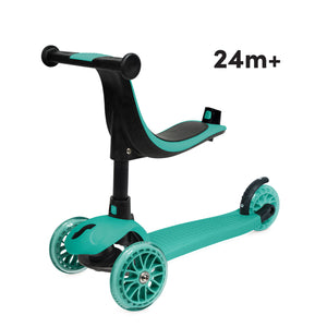 Shοko Scooter Premium 3 In 1 Tropical Mist Για 12+ Μηνών