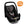 Aeromoov Αντι-ιδρωτικό κάλυμμα Air Layer 0-13kg για κάθισμα αυτοκινήτου - Group 0 Anthracite AL-0-ANT