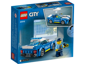 LEGO City Police Car για 5+ Ετών 94τμχ (60312)