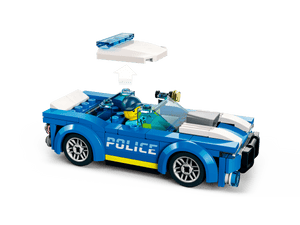 LEGO City Police Car για 5+ Ετών 94τμχ (60312)