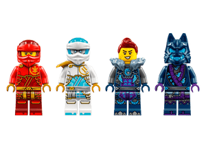 LEGO Ninjago Kai's Element Fira Mech για 7+ Ετών 322τμχ (71808)