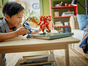LEGO Ninjago Kai's Element Fira Mech για 7+ Ετών 322τμχ (71808)