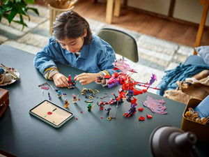 LEGO Ninjago Thunderfang Dragon Of Chaos για 8+ Ετών 668τμχ (71832)