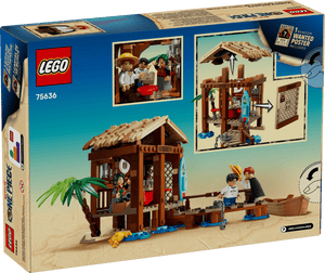 LEGO One Piece Windmill Village Hut για 8+ Ετών 299τμχ (75636)