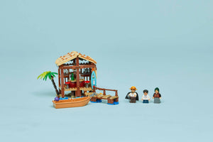 LEGO One Piece Windmill Village Hut για 8+ Ετών 299τμχ (75636)