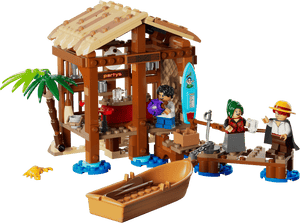 LEGO One Piece Windmill Village Hut για 8+ Ετών 299τμχ (75636)