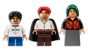 LEGO One Piece Windmill Village Hut για 8+ Ετών 299τμχ (75636)