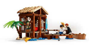 LEGO One Piece Windmill Village Hut για 8+ Ετών 299τμχ (75636)