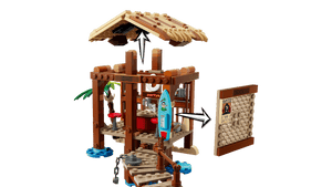 LEGO One Piece Windmill Village Hut για 8+ Ετών 299τμχ (75636)
