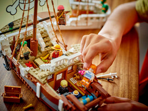 LEGO One Piece The Going Merry Pirate Ship για 10+ Ετών 1376τμχ (75639)
