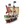 LEGO One Piece The Going Merry Pirate Ship για 10+ Ετών 1376τμχ (75639)