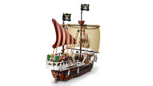 LEGO One Piece The Going Merry Pirate Ship για 10+ Ετών 1376τμχ (75639)