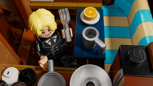 LEGO One Piece The Going Merry Pirate Ship για 10+ Ετών 1376τμχ (75639)