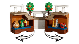 LEGO One Piece The Going Merry Pirate Ship για 10+ Ετών 1376τμχ (75639)
