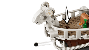 LEGO One Piece The Going Merry Pirate Ship για 10+ Ετών 1376τμχ (75639)