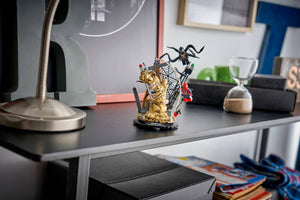 LEGO Super Heroes Epic Battle: Spider-Man vs. Sandman για 9+ Ετών 201τμχ (76334)