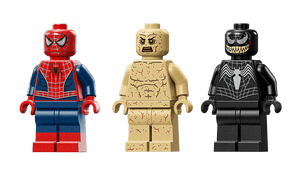 LEGO Super Heroes Epic Battle: Spider-Man vs. Sandman για 9+ Ετών 201τμχ (76334)