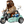 LEGO Harry Potter Hagrid & Harry's Motorcycle Ride για 9+ Ετών 617τμχ (76443)