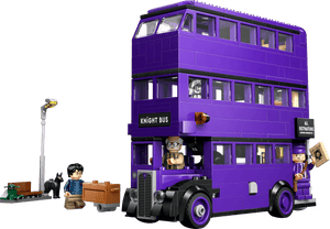 LEGO Harry Potter Knight Bus Adventure για 8+ Ετών 499τμχ (76446)