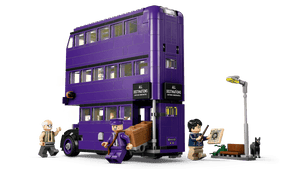 LEGO Harry Potter Knight Bus Adventure για 8+ Ετών 499τμχ (76446)
