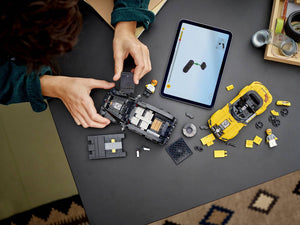 LEGO Speed Champions Mercedes AMG G 63 & AMG SL 63 για 10+ Ετών 808τμχ  (76924)