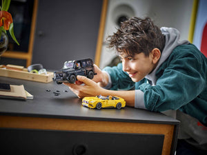 LEGO Speed Champions Mercedes AMG G 63 & AMG SL 63 για 10+ Ετών 808τμχ  (76924)