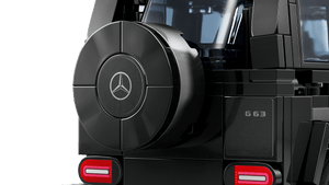 LEGO Speed Champions Mercedes AMG G 63 & AMG SL 63 για 10+ Ετών 808τμχ  (76924)