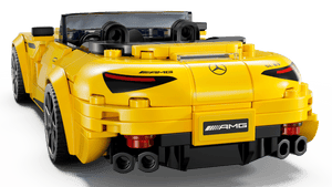 LEGO Speed Champions Mercedes AMG G 63 & AMG SL 63 για 10+ Ετών 808τμχ  (76924)