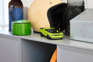 LEGO Speed Champions Dodge Challenger SRT Hellcat Sports Car για 9+ Ετών 390τμχ (77237)