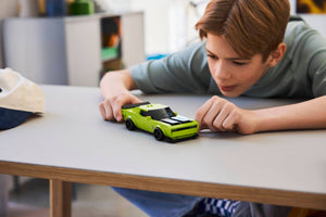 LEGO Speed Champions Dodge Challenger SRT Hellcat Sports Car για 9+ Ετών 390τμχ (77237)
