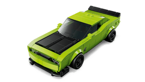 LEGO Speed Champions Dodge Challenger SRT Hellcat Sports Car για 9+ Ετών 390τμχ (77237)